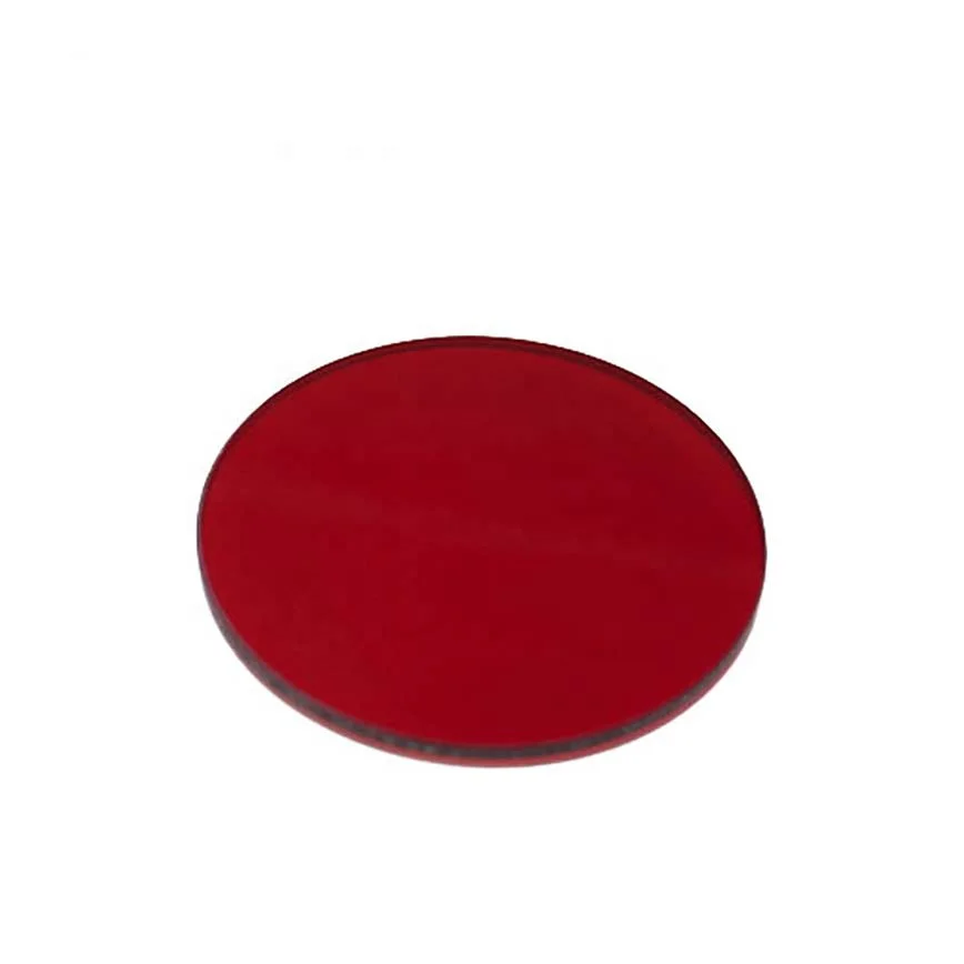 Красный оптический фильтр из оптического стекла HB630/