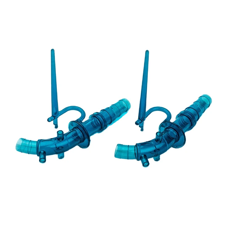 China factory customized colors in house medical supplies clear plastic molding transparent parts