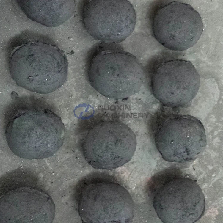 Large Titanium/Iron Powder Briquetting Machine Coal Briquette Machine Chemical Powder Briquetting Equipment