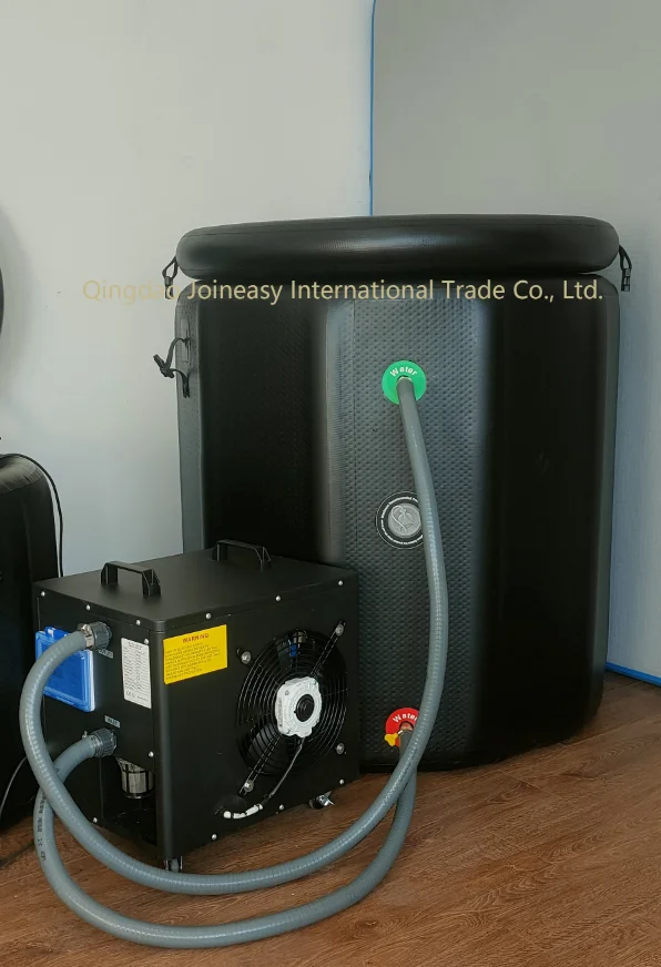 Модернизированная портативная надувная холодная водяная Ванна OEM & ODM ice b для холодной ванны
