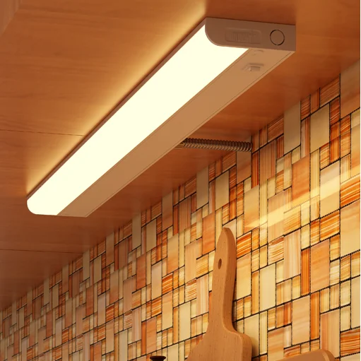 Dimmable Kitchen Cabinet Lights Daylight 9inch LED Under Cabinet Lights with ETL Listed