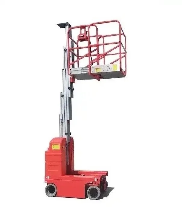 BTSP1 Small Size Easy Operation Mechanism Adjustable Height Work Hydraulic Lifting Platform