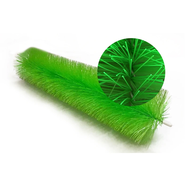 Aquarium fish pond filter brush koi fish pond filter brush