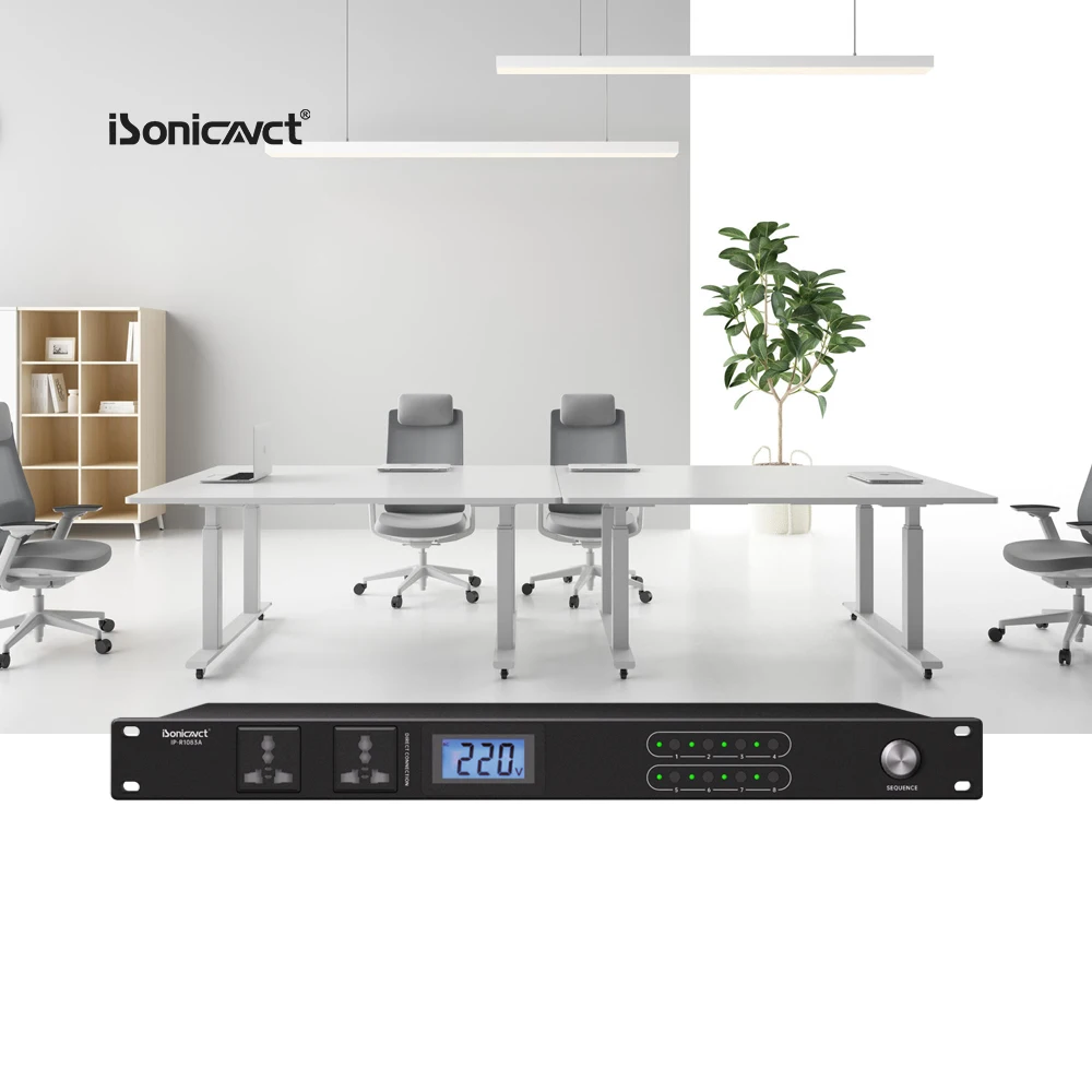 ISonicavct IP-R1083A USB аудио интерфейс записи цифровой микшер Музыкальные Инструменты Профессиональные последовательность