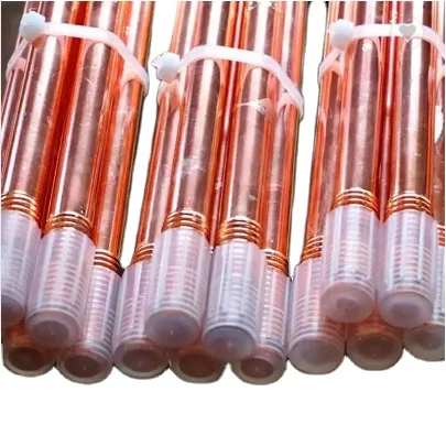 Liushi Copper Rod Cathode copper rods length of 2 inches