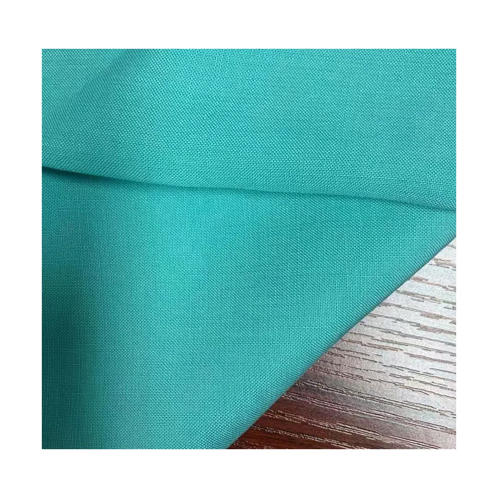 China fabric supplier recycled 100%TENCEL Lenzing  layocel tencel 30S*32S fabric for clothes