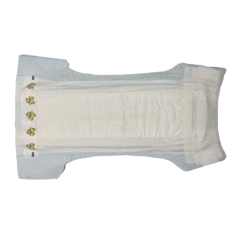 Free Samples Baby Hygiene Products Wholesale Bulk Nappies Daipers Type Stock Lot Kids Breathable Baby Korean Newborn Diaper