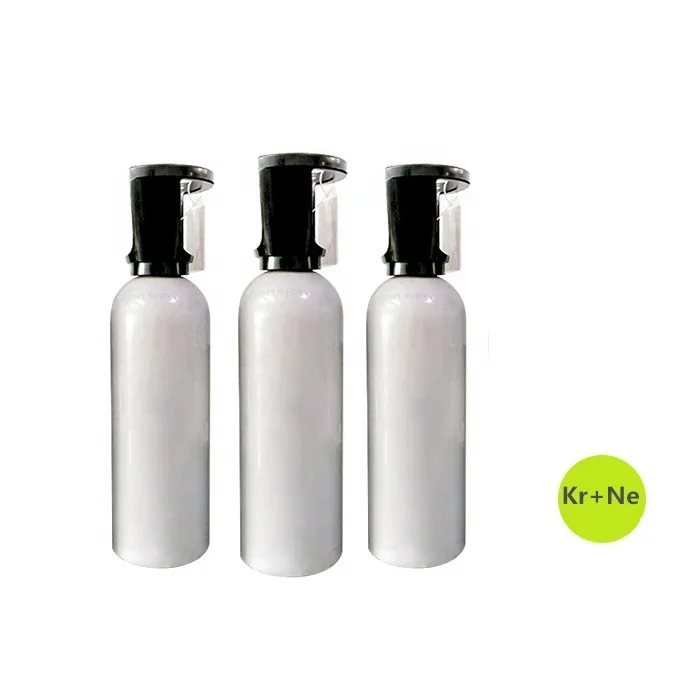 High Purity Kr Purity 99.999% Krypton Gas Cylinder Krypton Refrigerated Liquid Krypton Gas