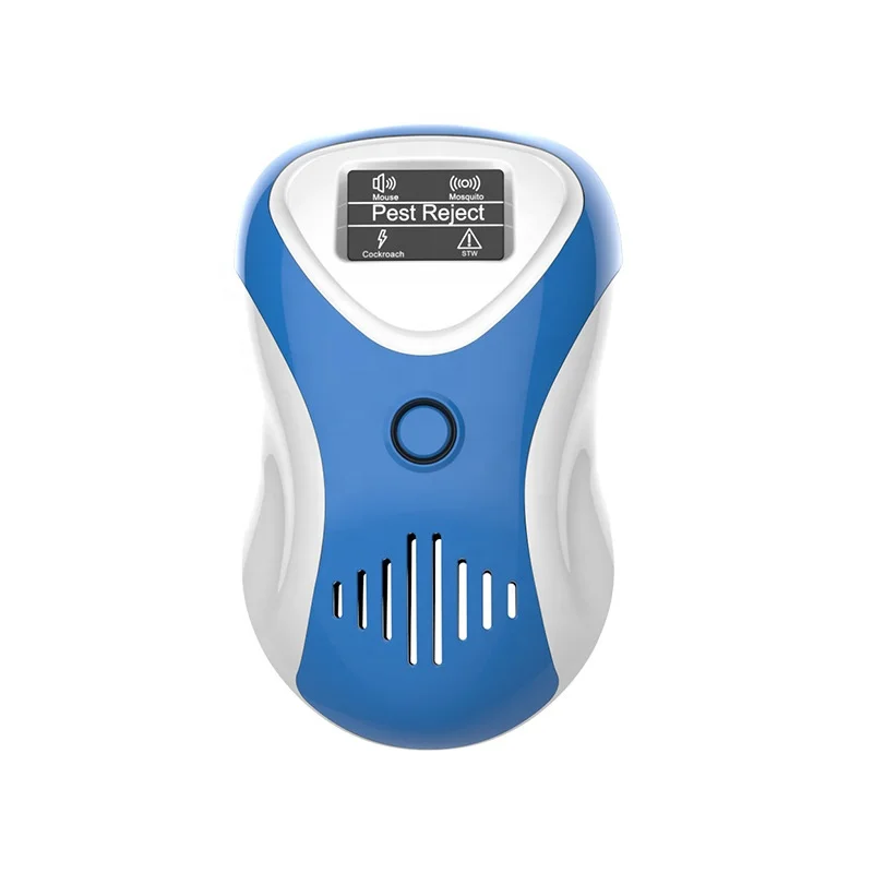 Artamber Energy-saving Silent Multi-functional Ultrasonic Insects Repeller Mosquito Repellent Device