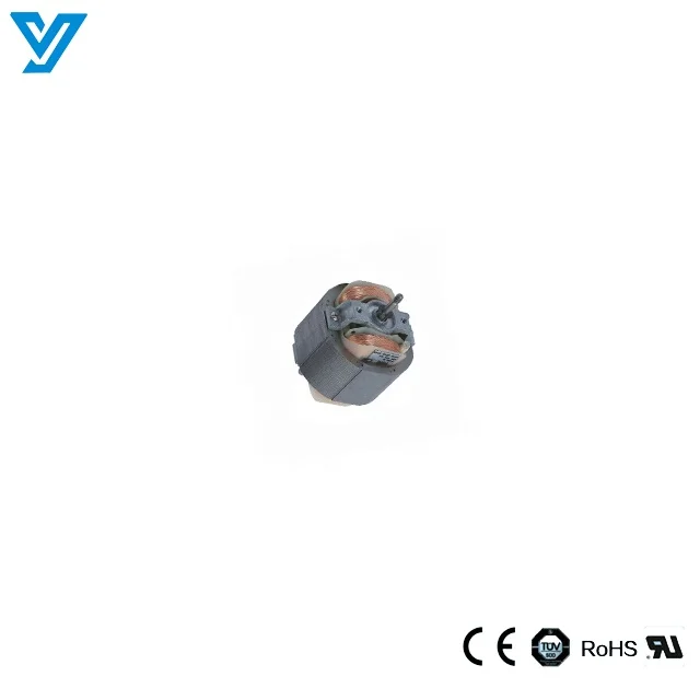 High Quality Exhaust Fan Cooker Hood Small Heater Fan 15W AC YJ58 Shaded Pole Fan Motor