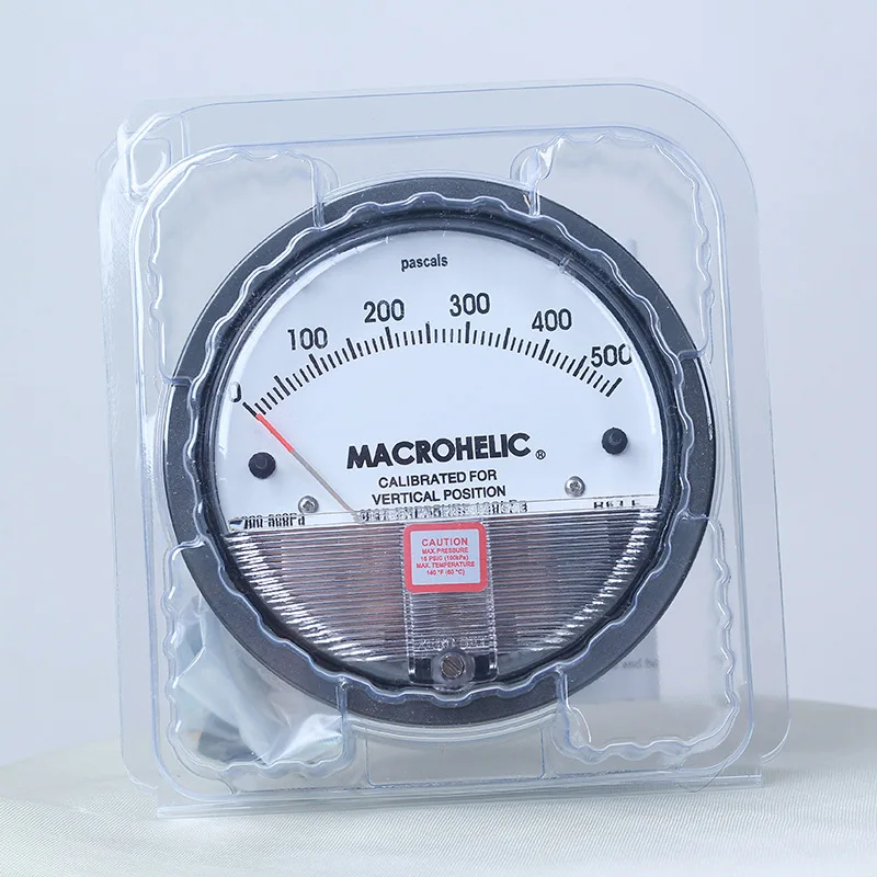 Dwyer Series 2000 10mm Differential Pressure gauge pressure gauge parts