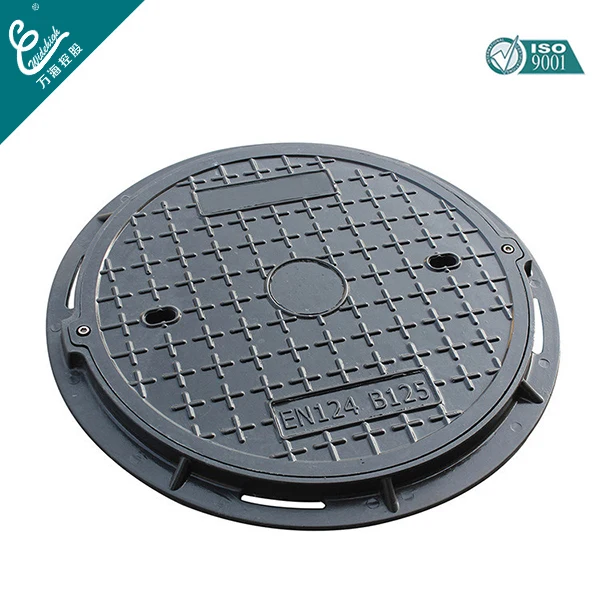 
SMC Portable Composite Manhole Cover 