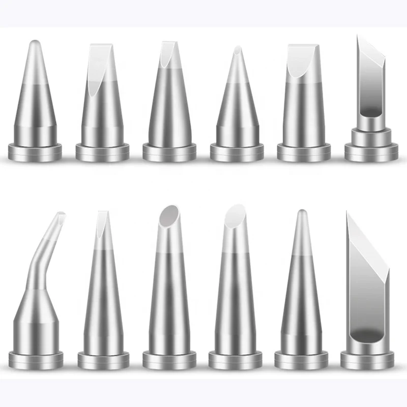 Бессвинцовые наконечники для паяльника серии LT, высококачественные сварочных работ