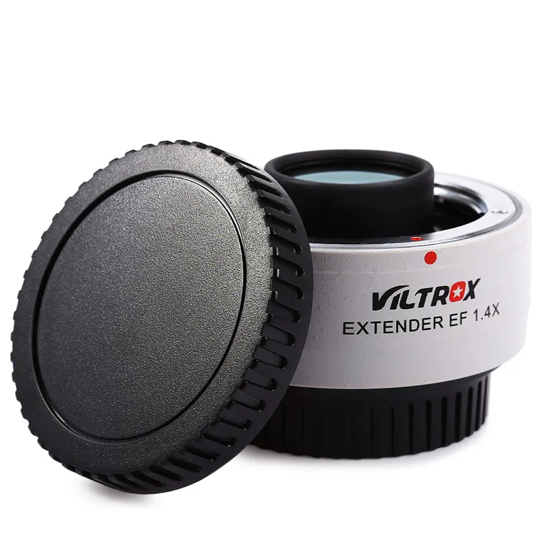  Удлинитель объектива Viltrox EF 1.4X для зеркальной камеры Canon 1.4x EOS & 70-200 мм 5D3 5D2 700D