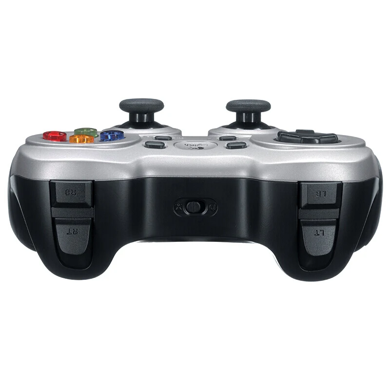 Wholesale Original Logitech F710 Wireless logitech gamepad game support dual vibration game controller pc wireless controller