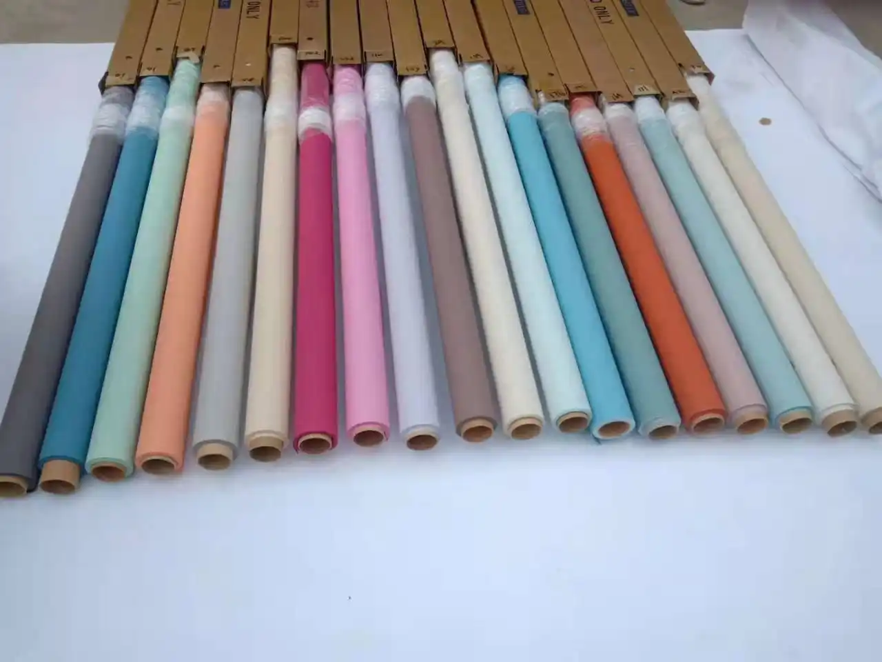 all colors Photo studio seamless paper backgrounds / backdrops paper