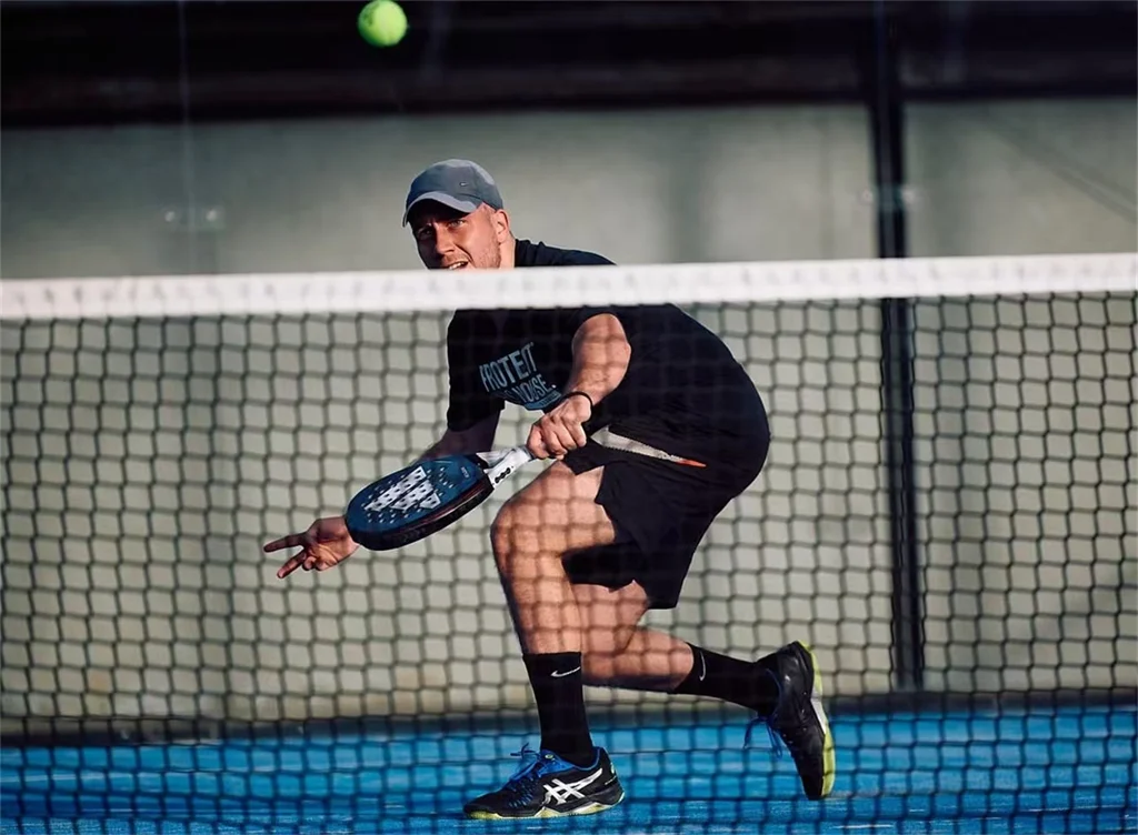 Polyethylene Durable Standard Tennis Net