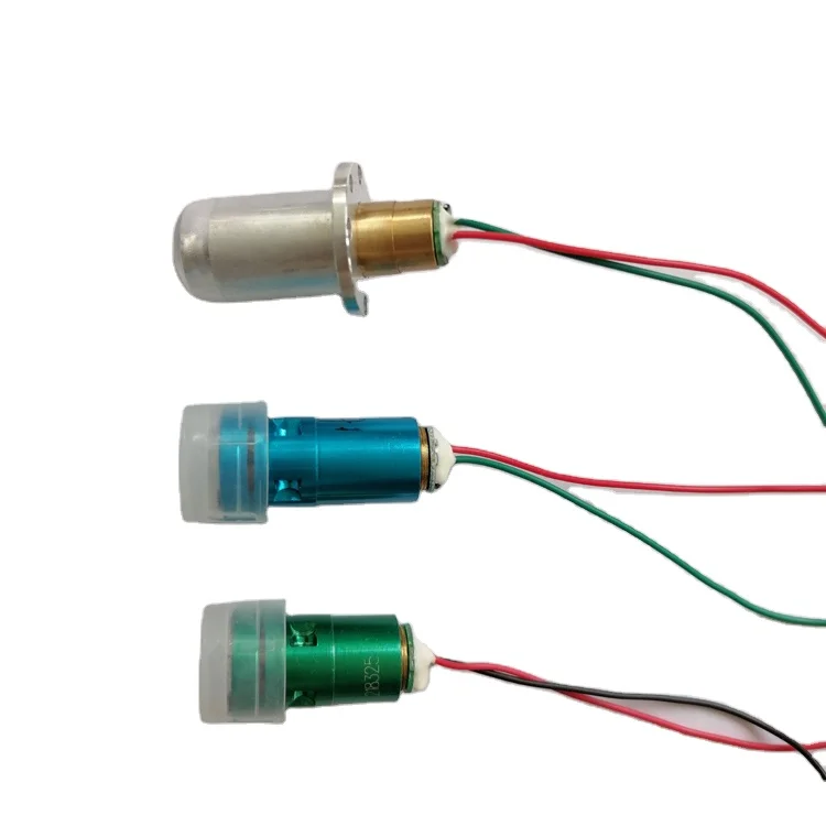 factory price hot sale 0.5mm to 3mm green line laser