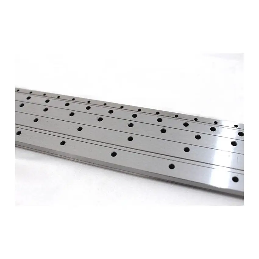 Good Price Of Good Quality Hiwin Linear Guide Rail For Cnc Machine Aluminum Profile With Linear Guide