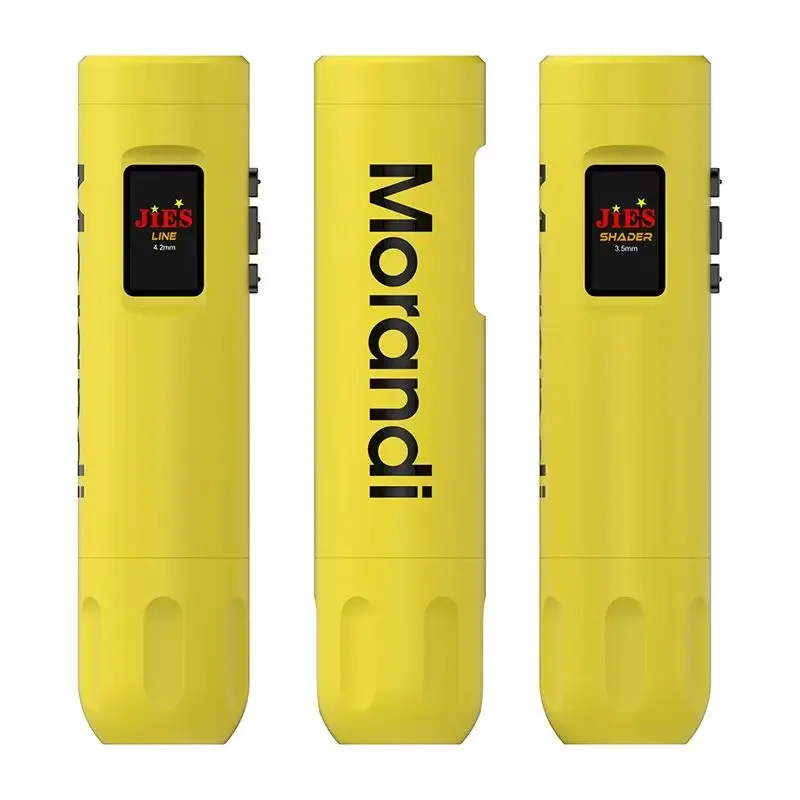 2025 new high -end multi -color customized electric tattooing