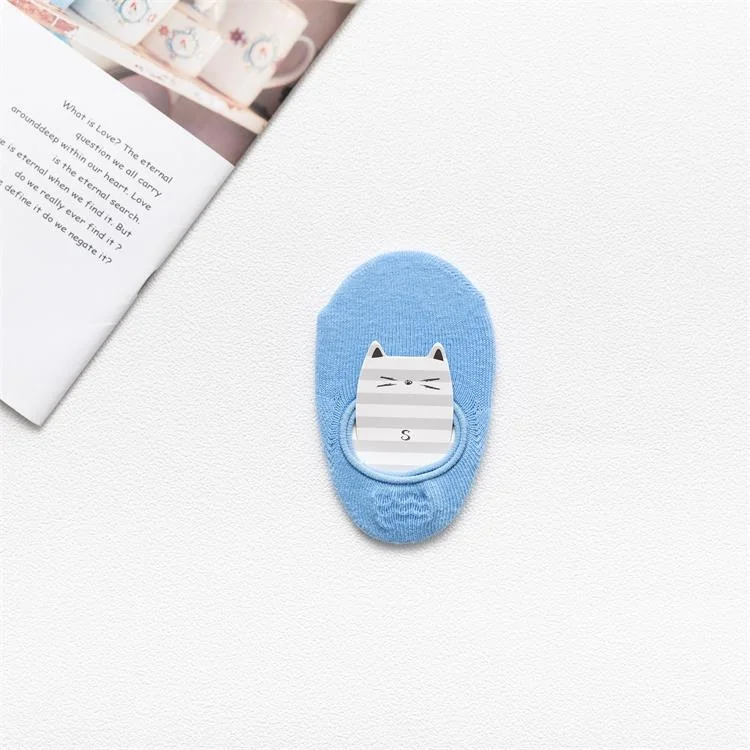 Kidspure New Arrival Upgraded Version Boat Socks for Babies Toddlers Non-Slip Bottom Breathable Cute Crew High Summer Stockings