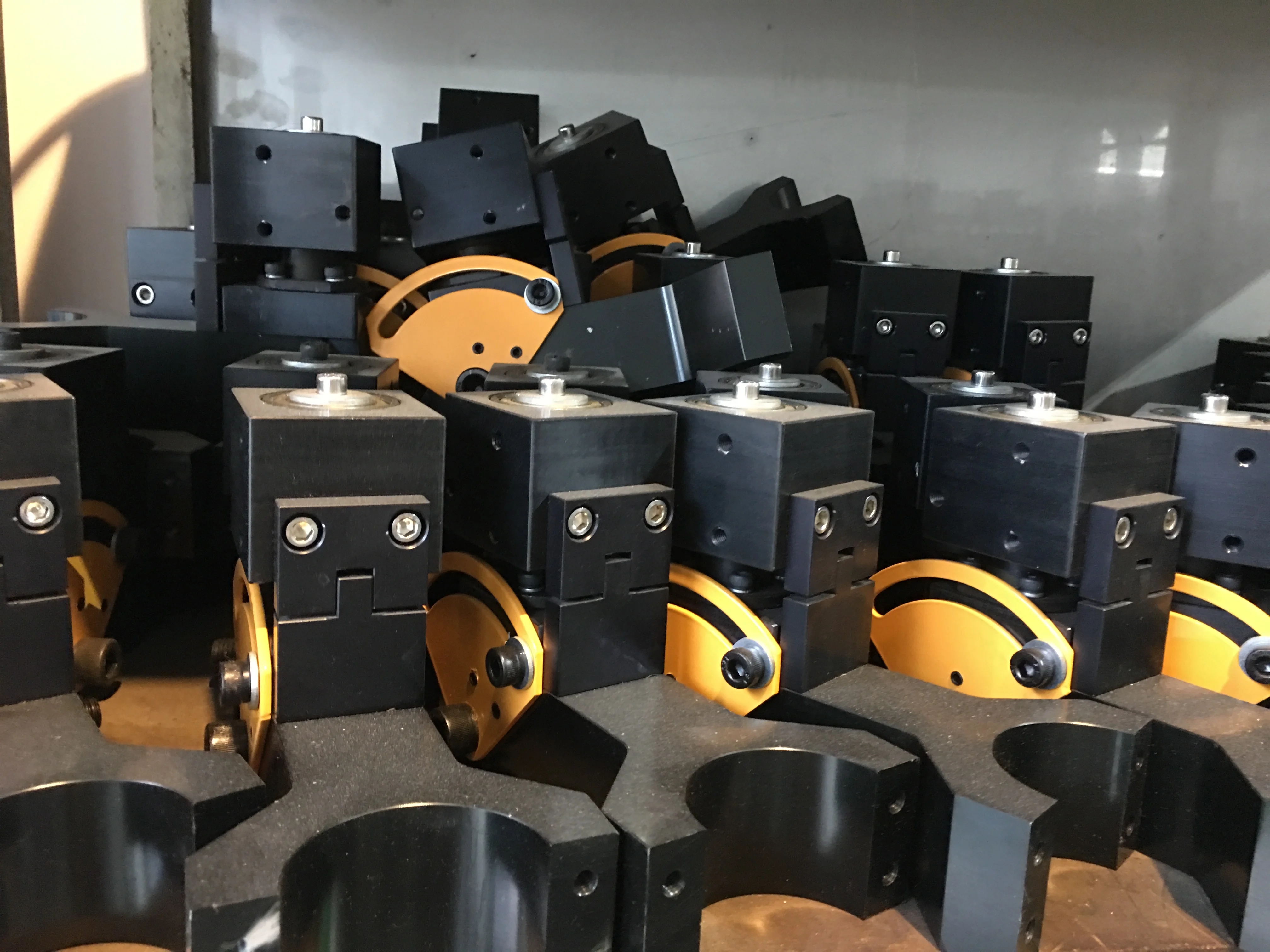 XG Electric tapping machine for thread M8 to M27