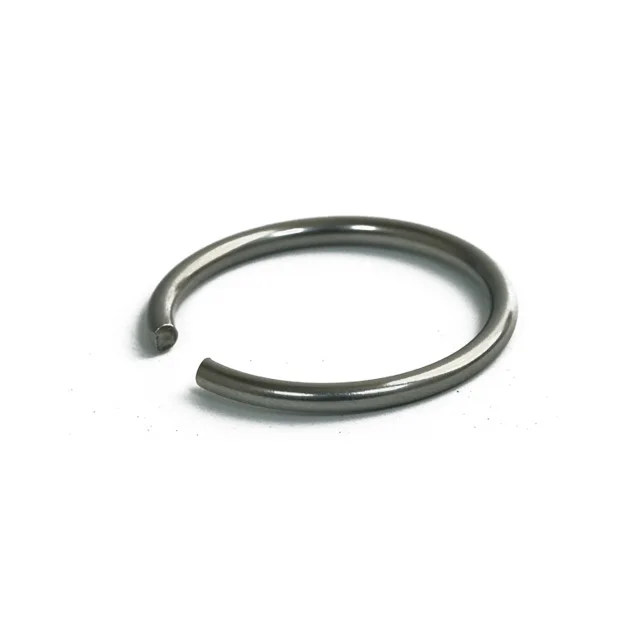 DIN 7993 Stainless Steel Round Wire Snap Ring