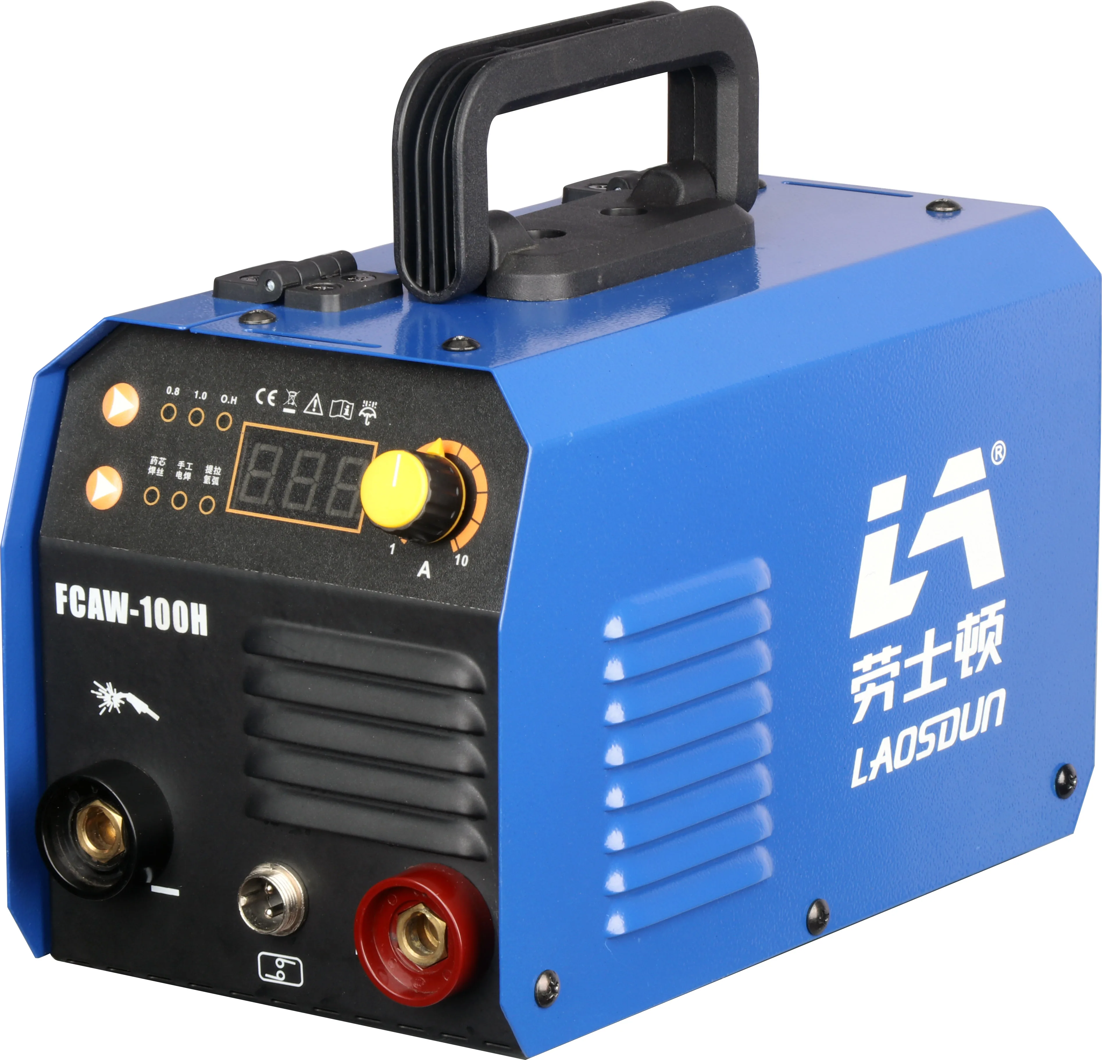 LASTON CHEAPER MIG FCAW WELDING MACHINE