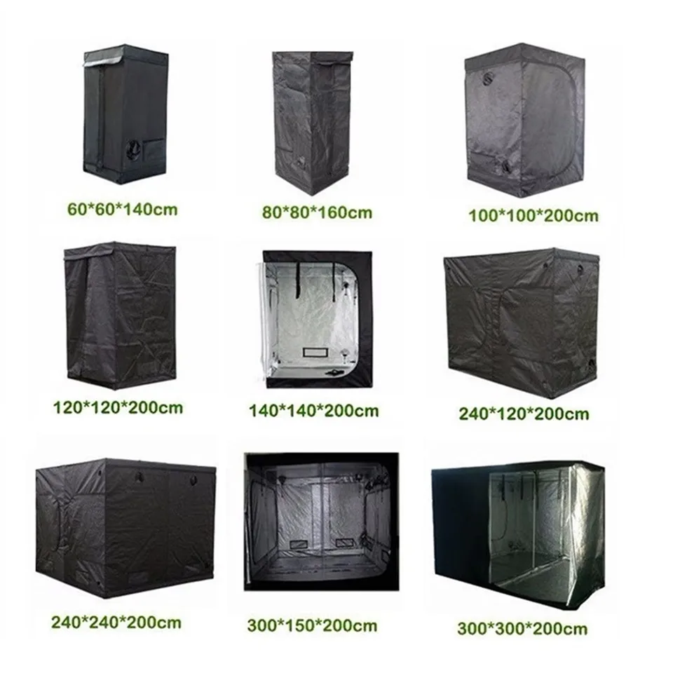 China Cheapest Custom150x150 4x4 5x5 2 in 1 Small Homebox Indoor Plant Mini Grow Tent Fan Complete Kit Led for House Garden