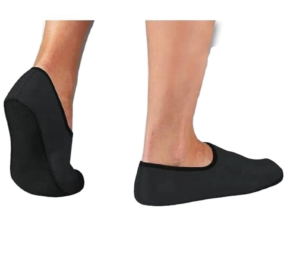 2mm Anti-Slip Waterproof Neoprene SBR Soft Socks For Unisex