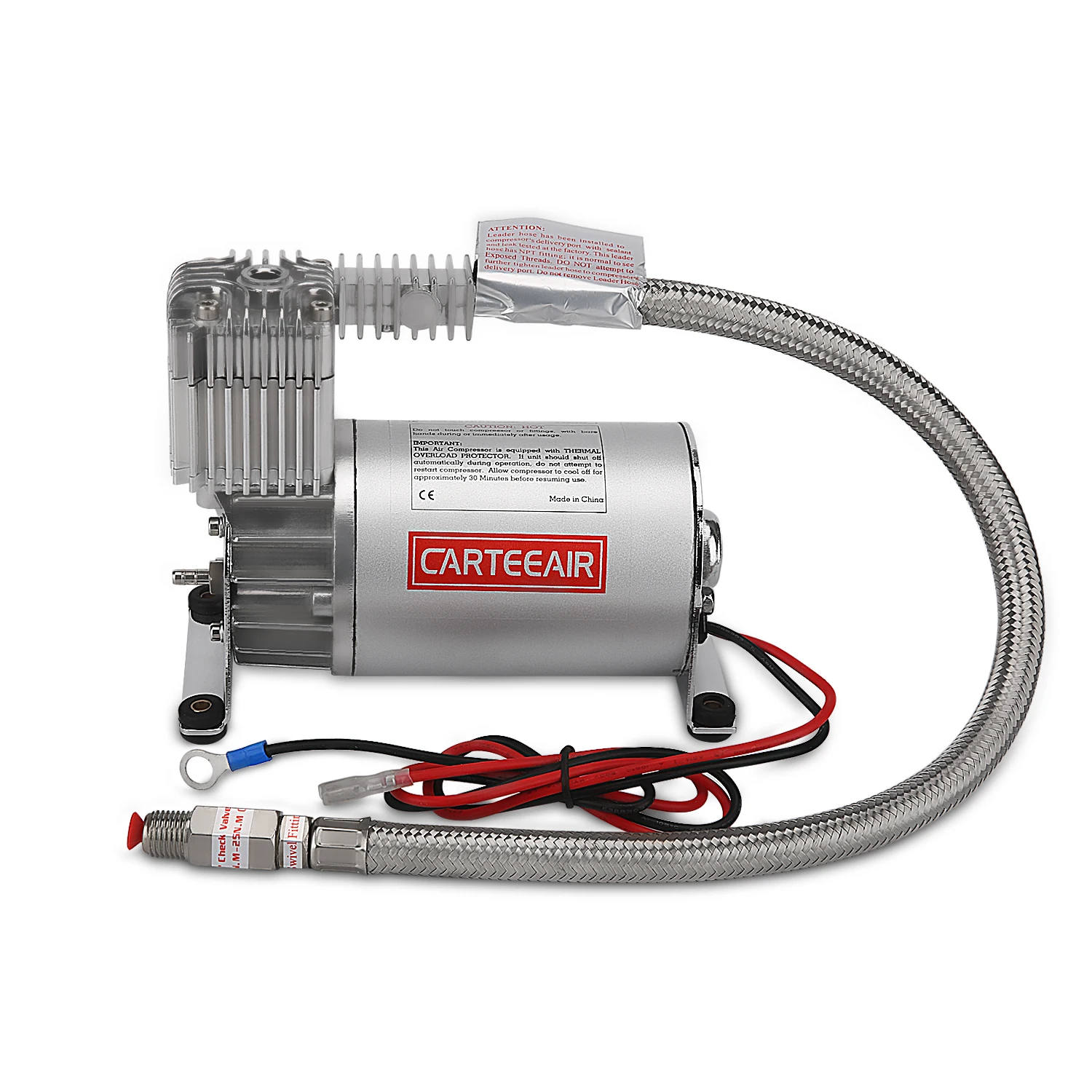 Air suspension compressor,  compressor for car suspension, car air horn  compressor