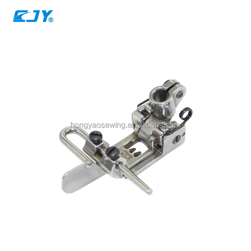 Pegasus W500 Stretch Stitch Presser Foot Pressure Distribution Presser Foot With Knife Gauge 257468 5.6mm sewing machine parts
