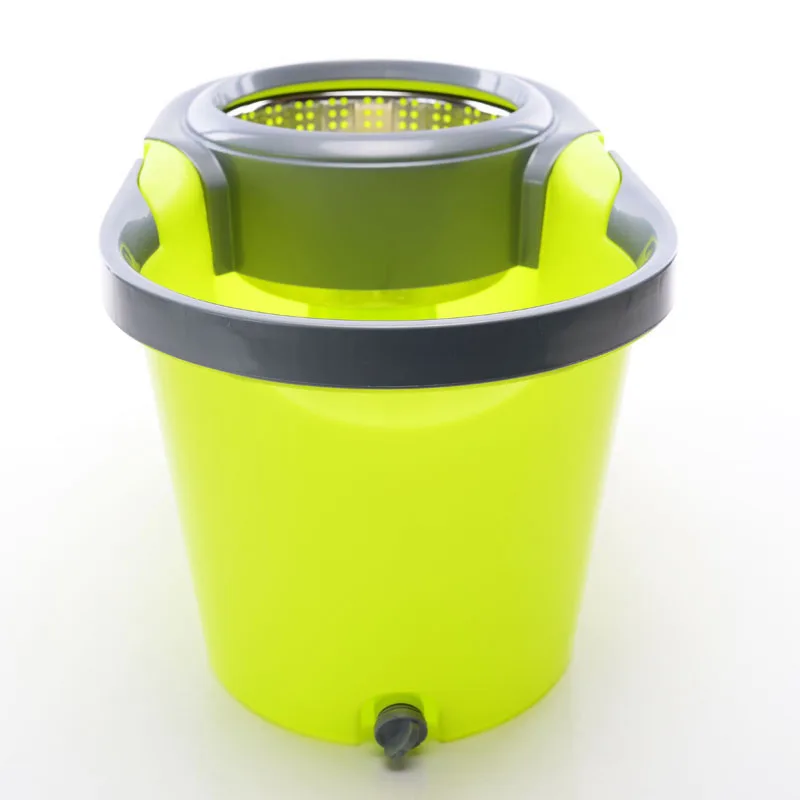 Hot Selling Spining Microfiber Magic 360 Cotton Rotated Basket Spinning Mopping Cleaner Products Cleaning Materials Mop For Home