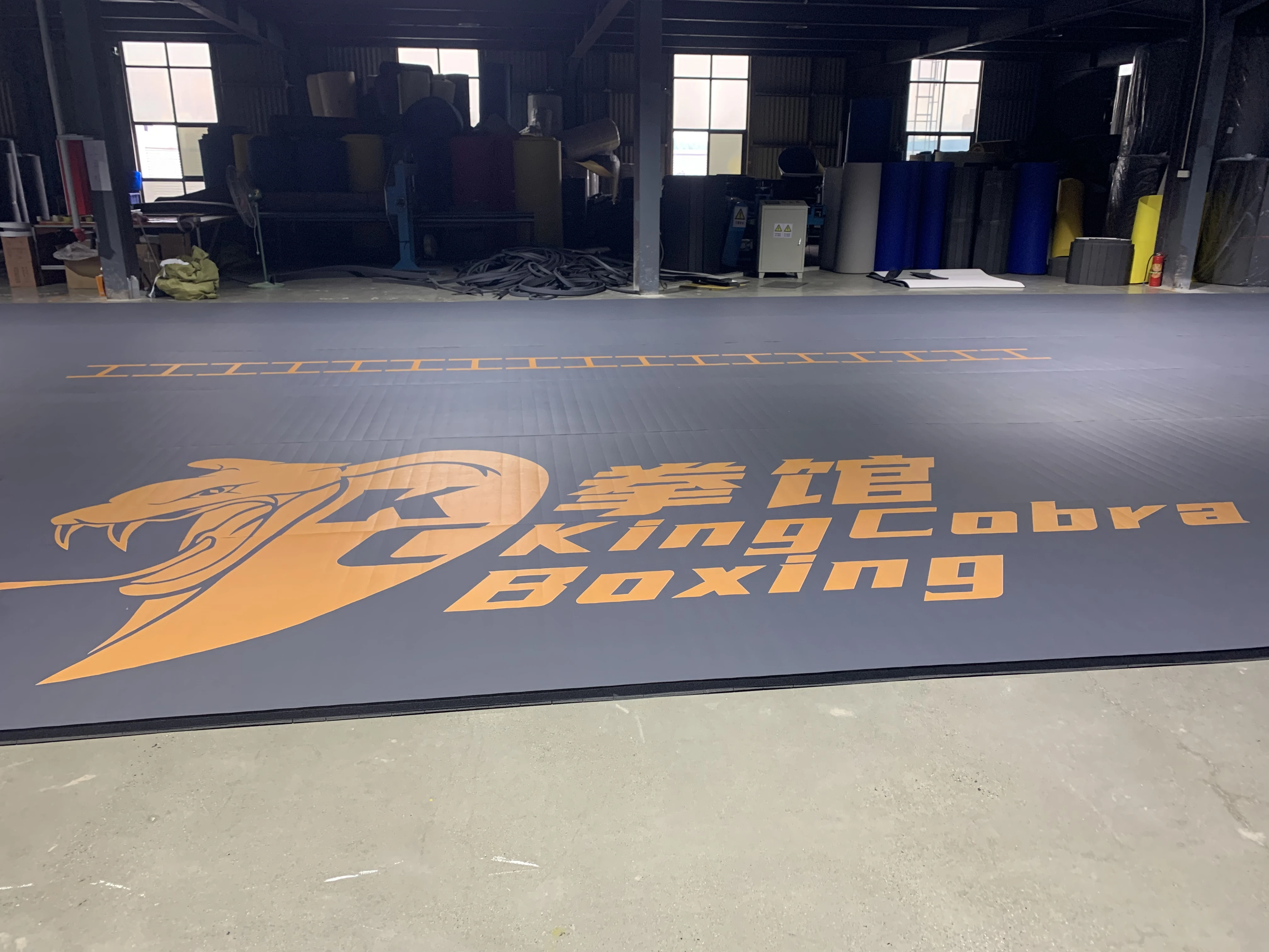 Multi-functional Soft Floor Playmat Game Xpe Roll Indoor Gym Mat