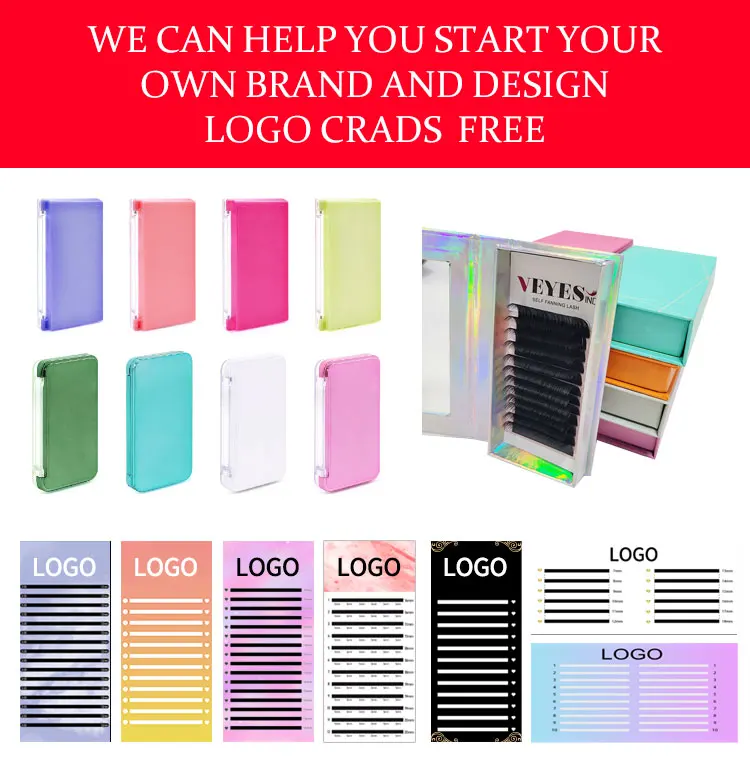 Offer Sample DD Veyes Volume Lashes  A Top Lash Extension Manufacturer On The Global Digital Outbound Service Platform