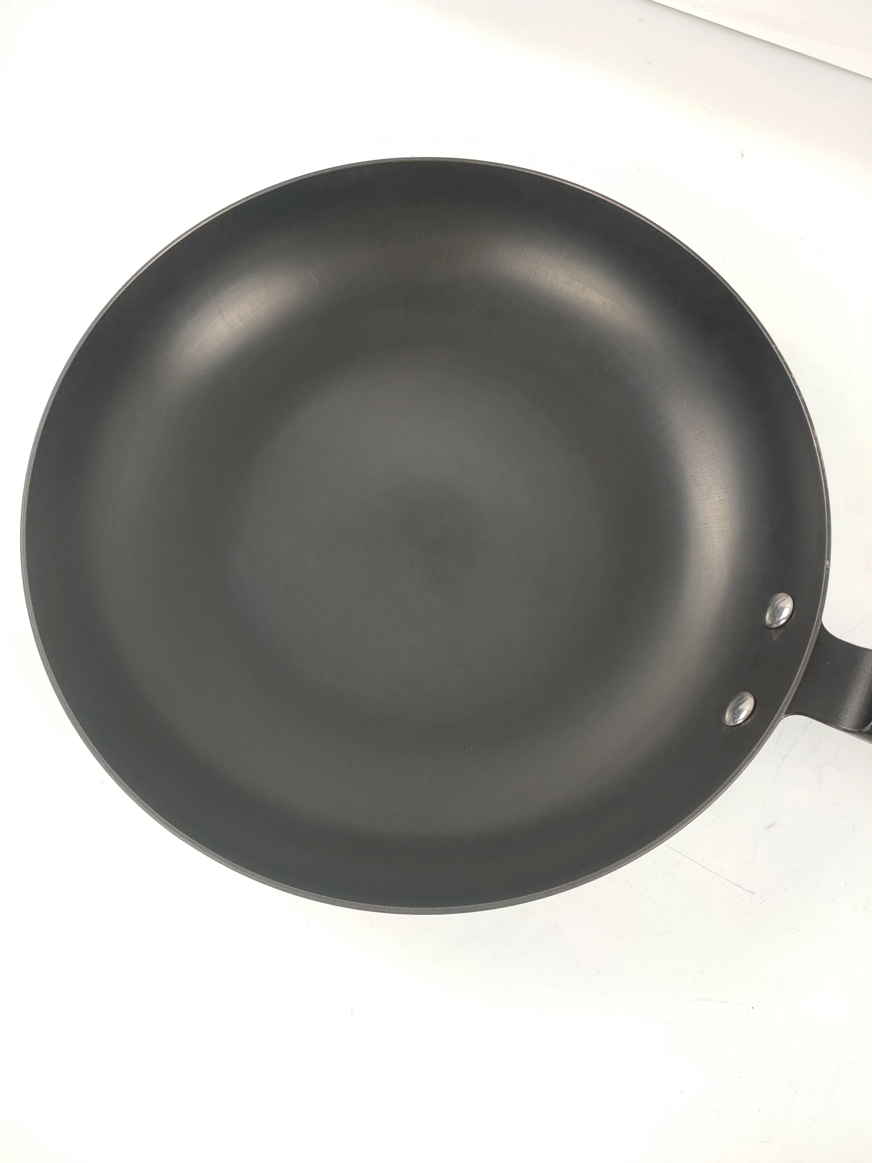 Pre Seasoned Cast Iron Non-stick Frying Pans & Skillets General Use For Gas And Induction Cooker Nonstick Fry Pan