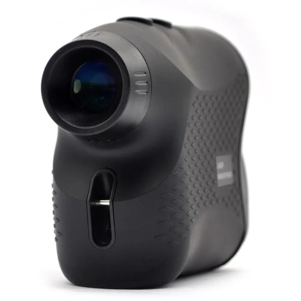 
Portable Golf Rangefinder 6x Maginification 600M 650 Yards Laser Range Finder scope with Flag Lock Foggy Mode rangefinder 
