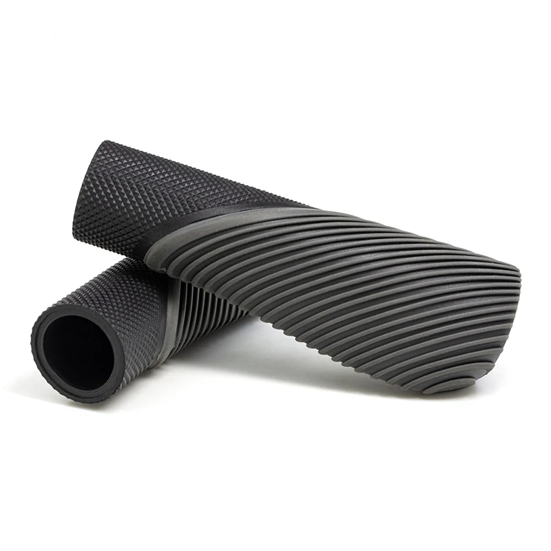 XH-G165B Заводская распродажа велосипедные аксессуары Китай высокое качество эргономичная нескользящая резиновая велосипед ручки руля