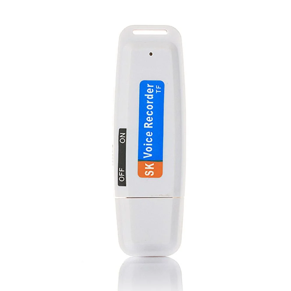 YTGEE New Mini Digital Voice Recorder U-Disk Digital Audio Voice Recorder Pen USB Voice Recorder Pen Mini Dictaphone