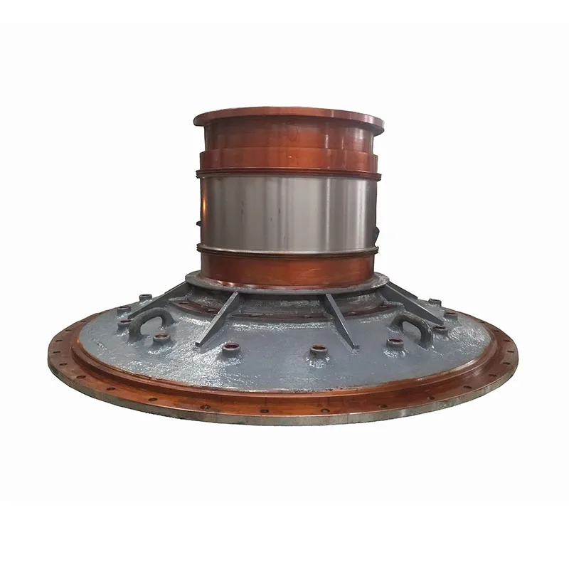 Индивидуальные долгий срок службы высокого качества мелющие шарики мельницы концевой шейки полуоси