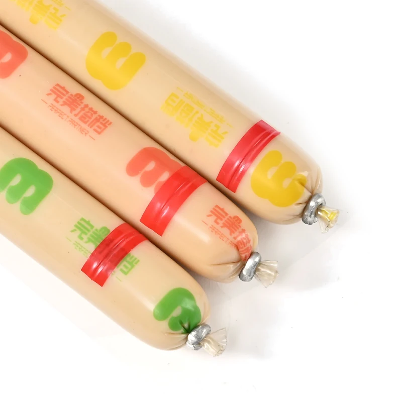 2021 High Protein Safety Dog Treats Snacks Pet Ham Sausage With High Nutrition