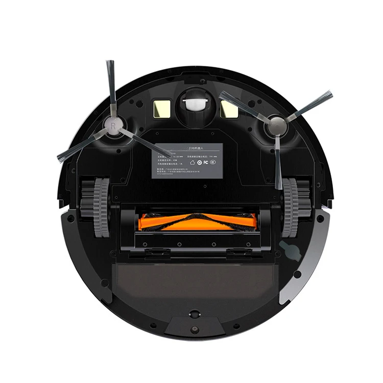 Professional Factory Sweeper Floor Cleaning Mop Disinfection Sweeping Robot With Manufacturer Price