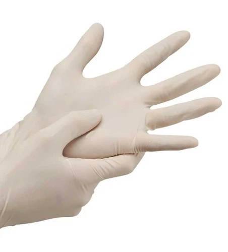 latex vinyl working pvc gloves, Hand protective Disposable Powder Free PVC Medical Latex Free Vinyl Gloves