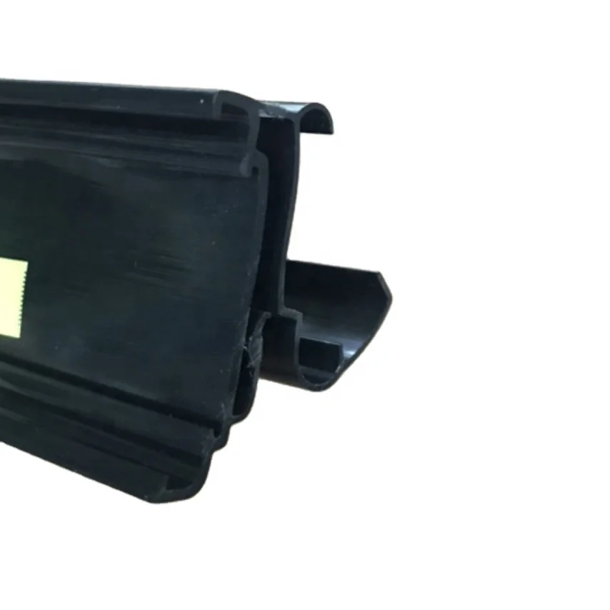 Tego metal Italian Lafortezza 30mm digital price tag holder for supermarket C channel Shelf label holder esl shelf talker