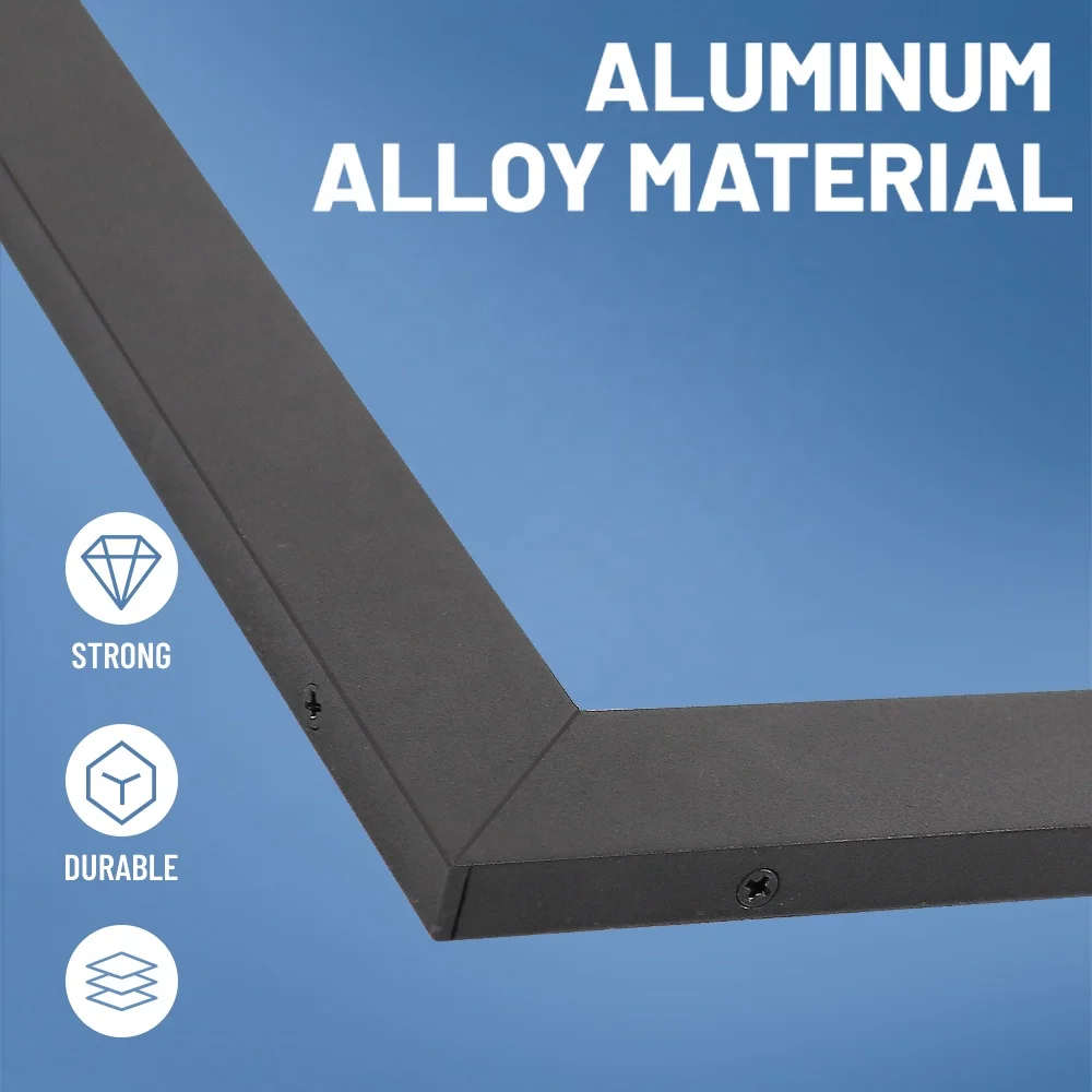 10 touch points 15 inch multi touch screen overlay kit