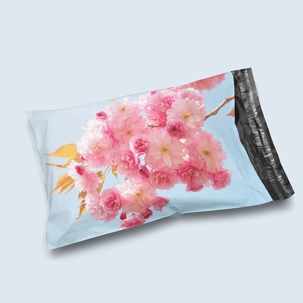 Tear-proof Waterproof No Smell mailer courier poly bag