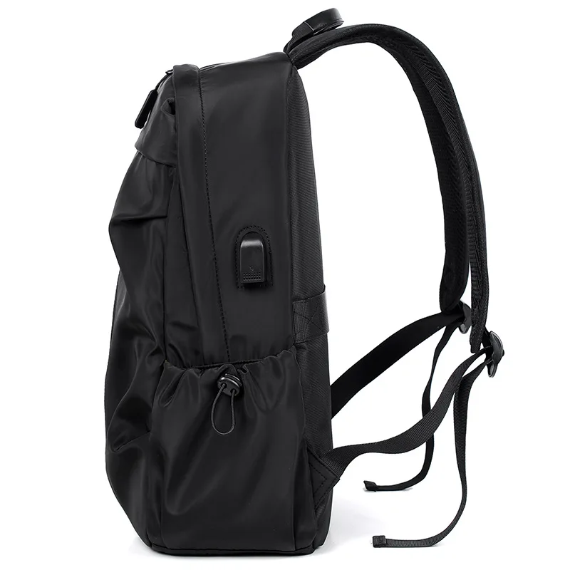 Custom Teenager Laptop Backpack Waterproof School Bags Leisure Fashion Sport Backpack With USB