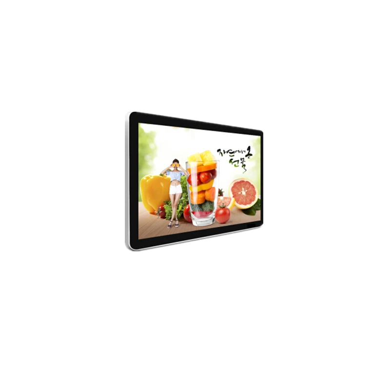 Android 32inch pcap touch screen tablet pc all in one pc wifi digital android display