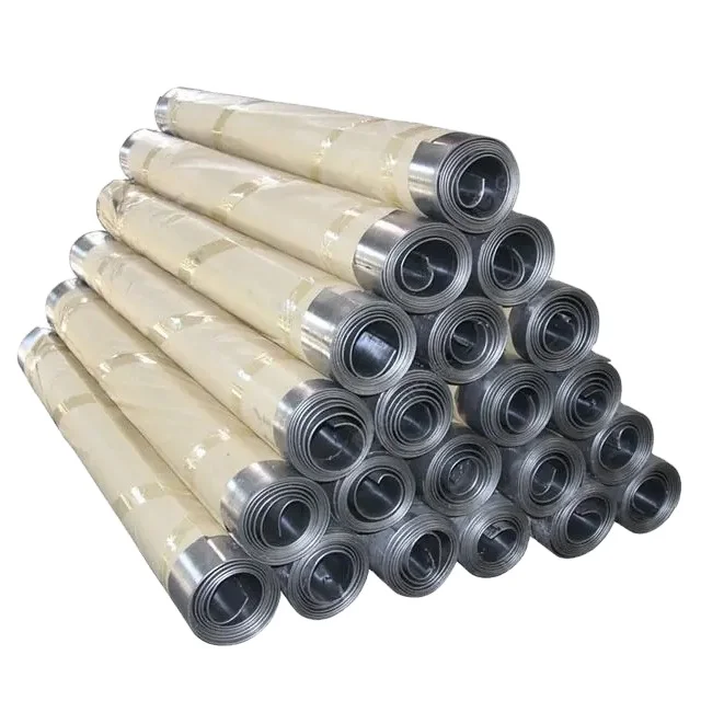 99.99% lead sheet x ray lead sheet with ISO certificate