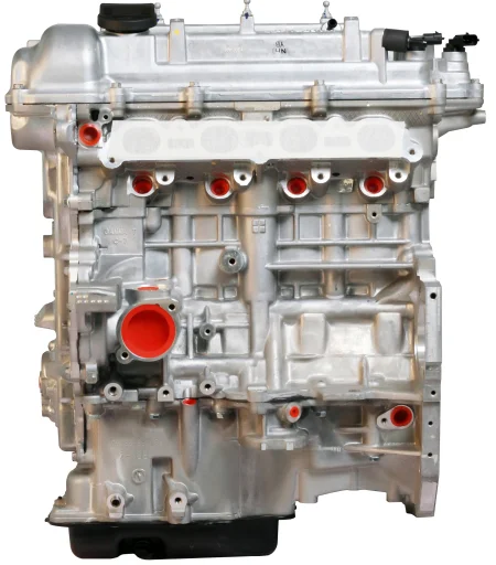 G4KE G4FD G4FJ engine Long Block 1.6T for Hyundai KIA Rio K3 Carens Sportage Veloster i30 i40 ix35 g4fd engine